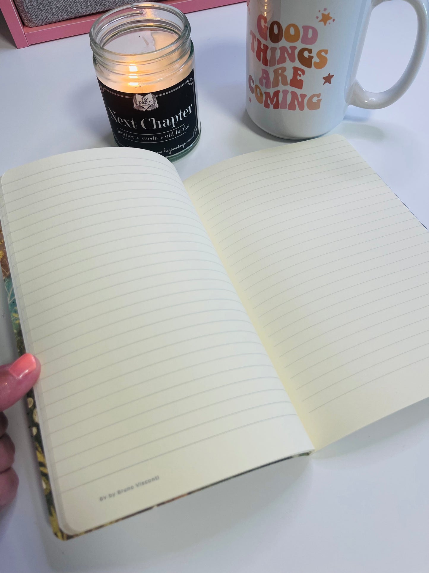 Journal Softcover - Sea Creatures