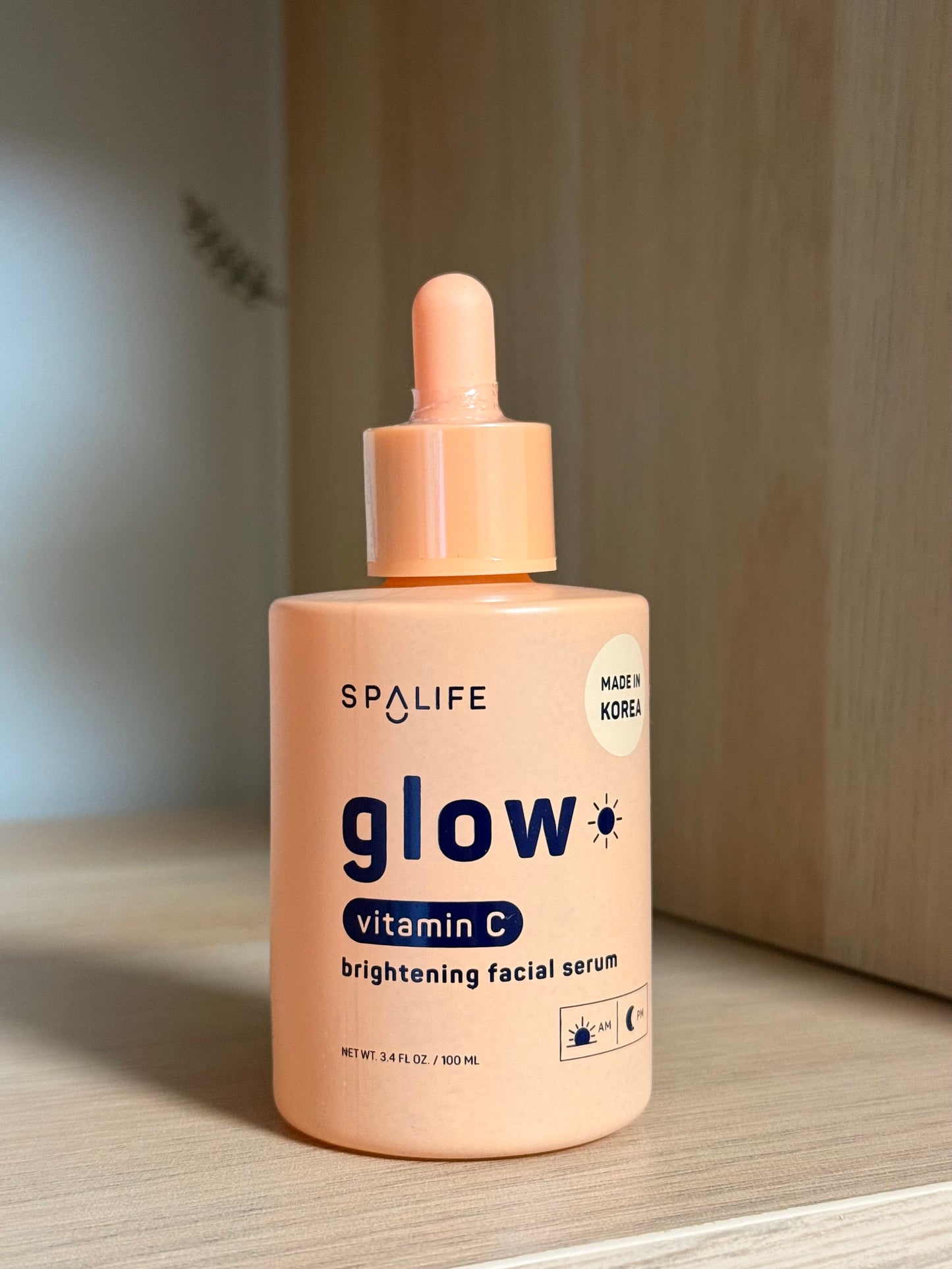 Glow Brightening Serum