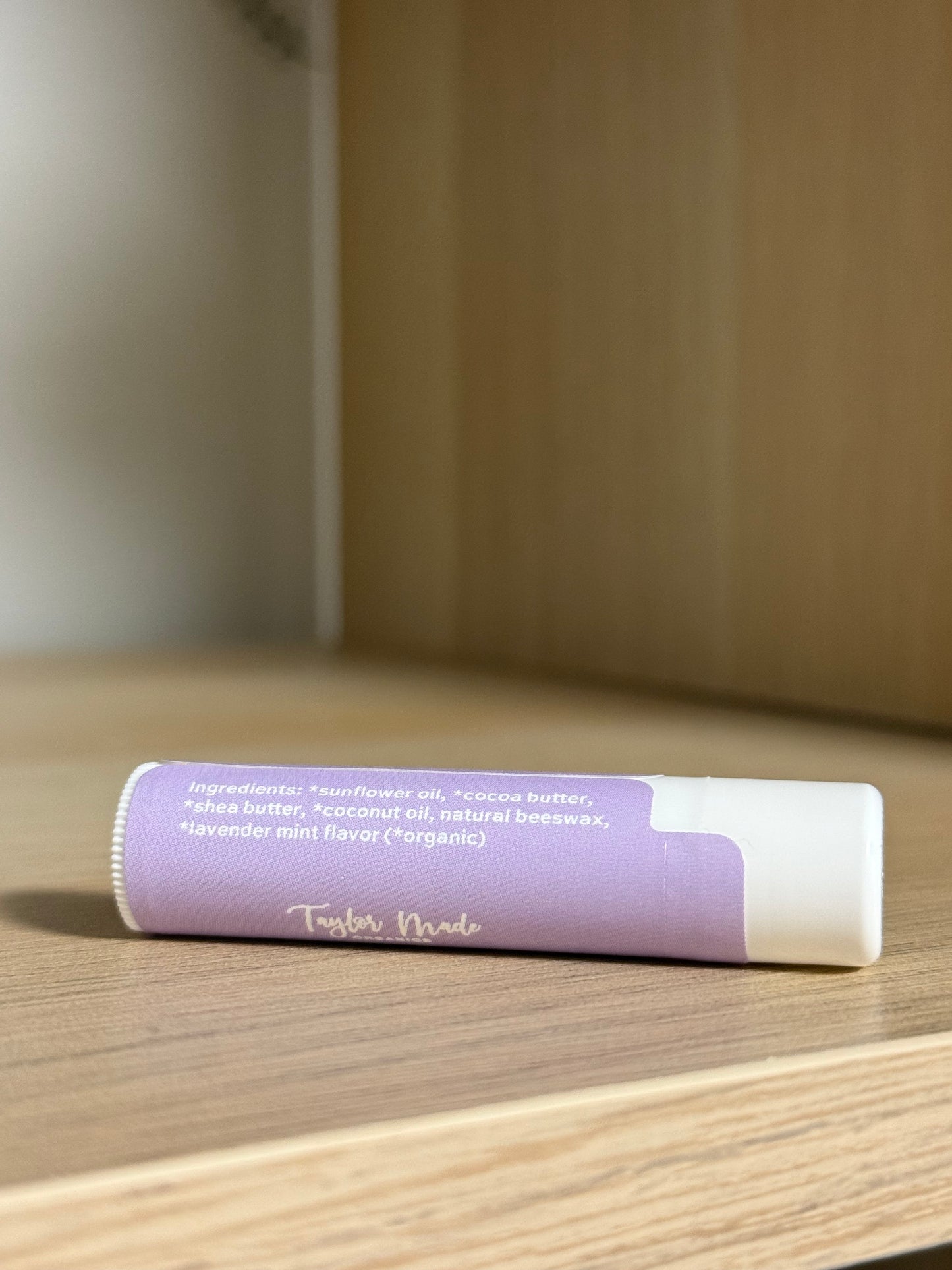 Lip Balm - Lavender Mint