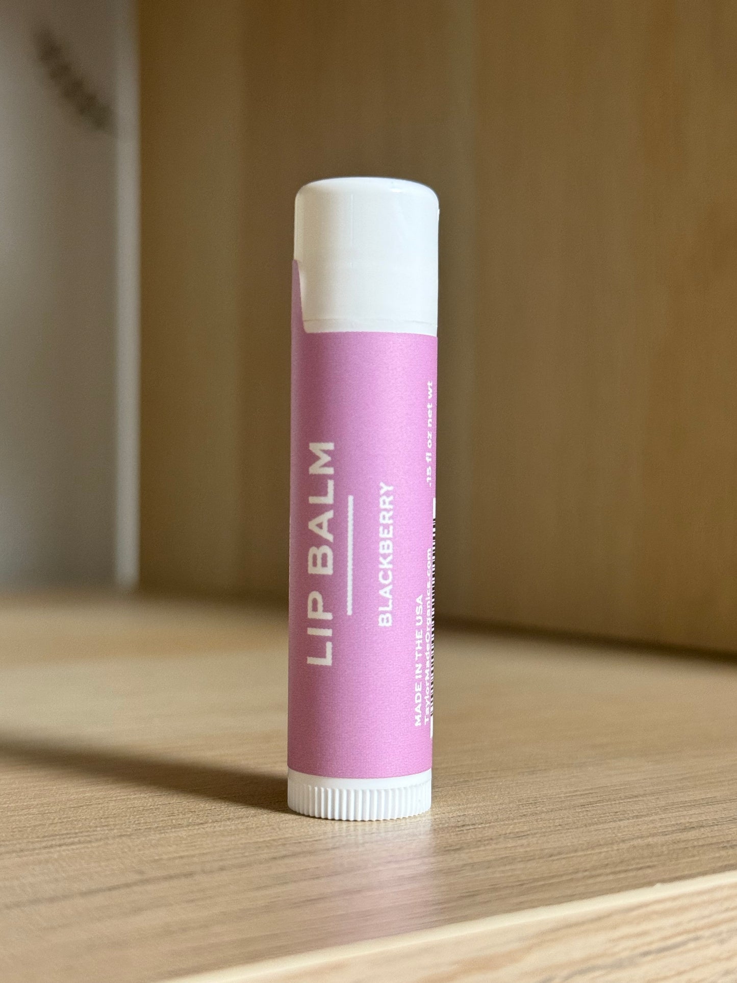 Lip Balm - Blackberry
