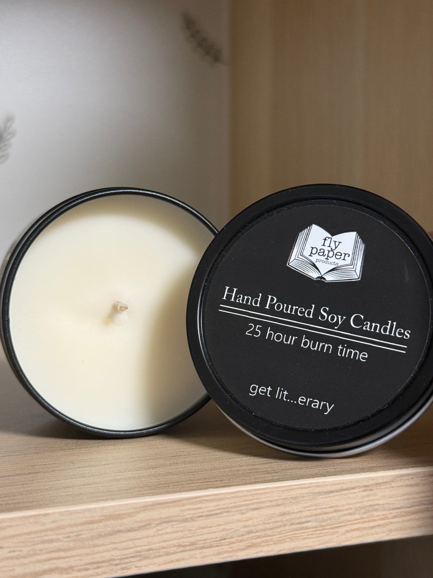 Candle - “Cozy Reads”