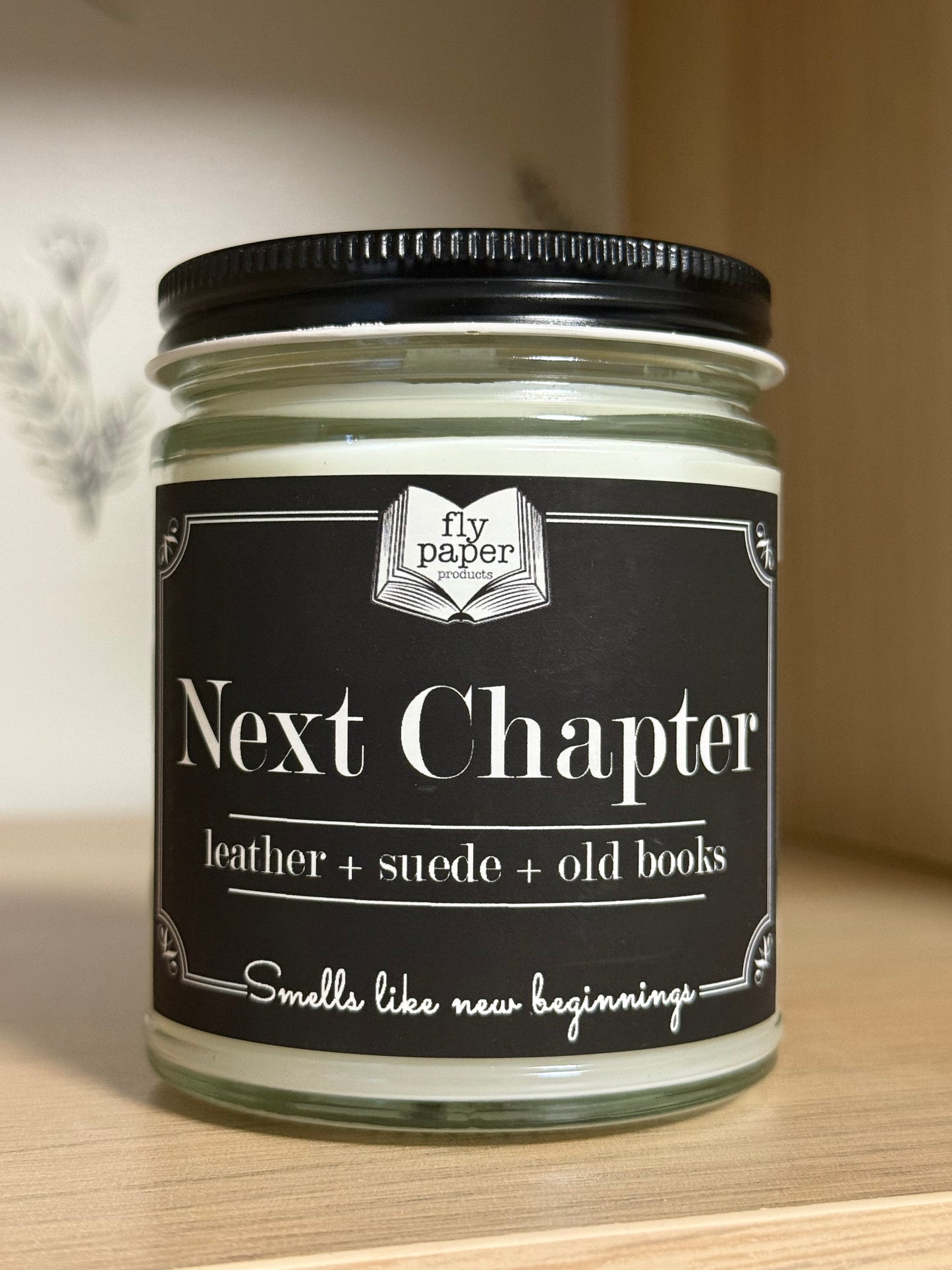 Candle -"Next Chapter"