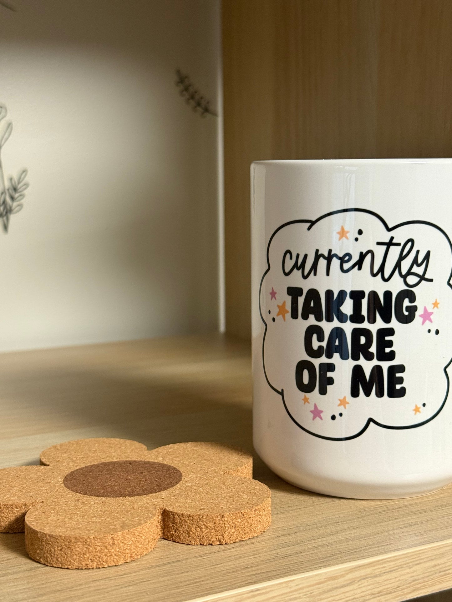 Daisy Coaster