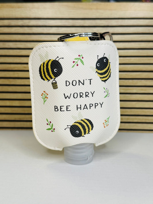 Hand Sani Holder - Bumble Bee