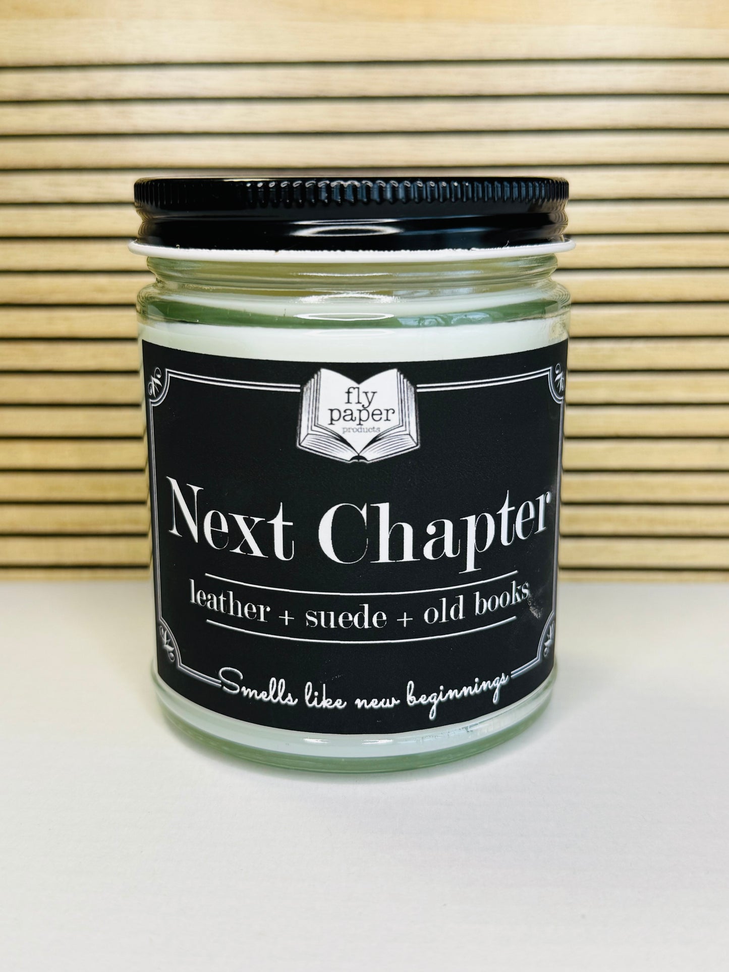 Candle -"Next Chapter"