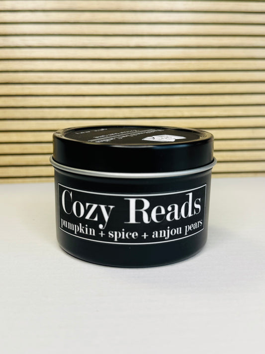 Candle - “Cozy Reads”