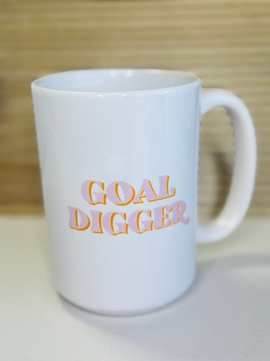 Mug - Goal Digger