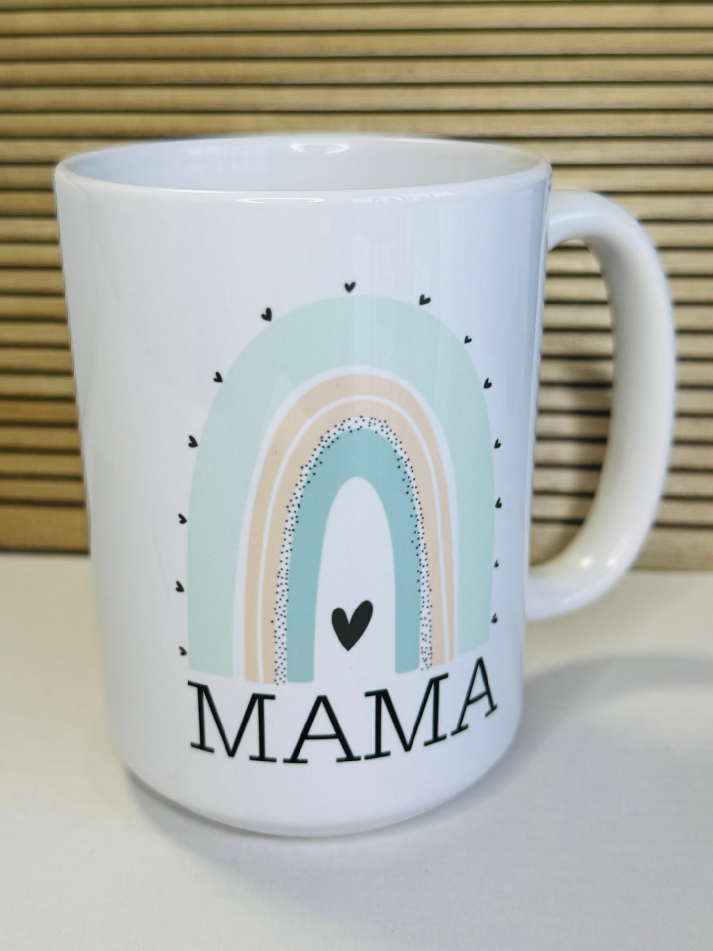 Mug - MAMA Rainbow