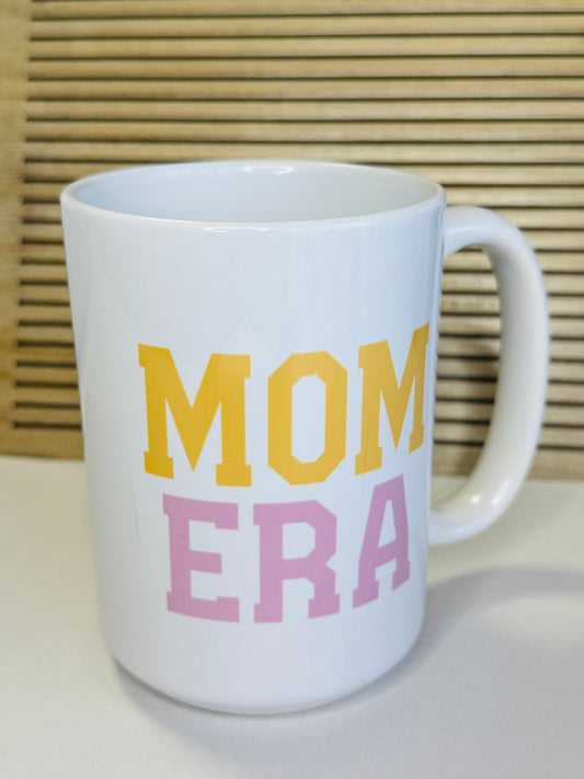 Mug - Mom Era