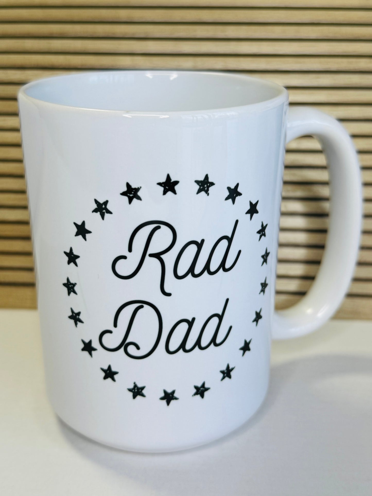 Mug - Rad Dad