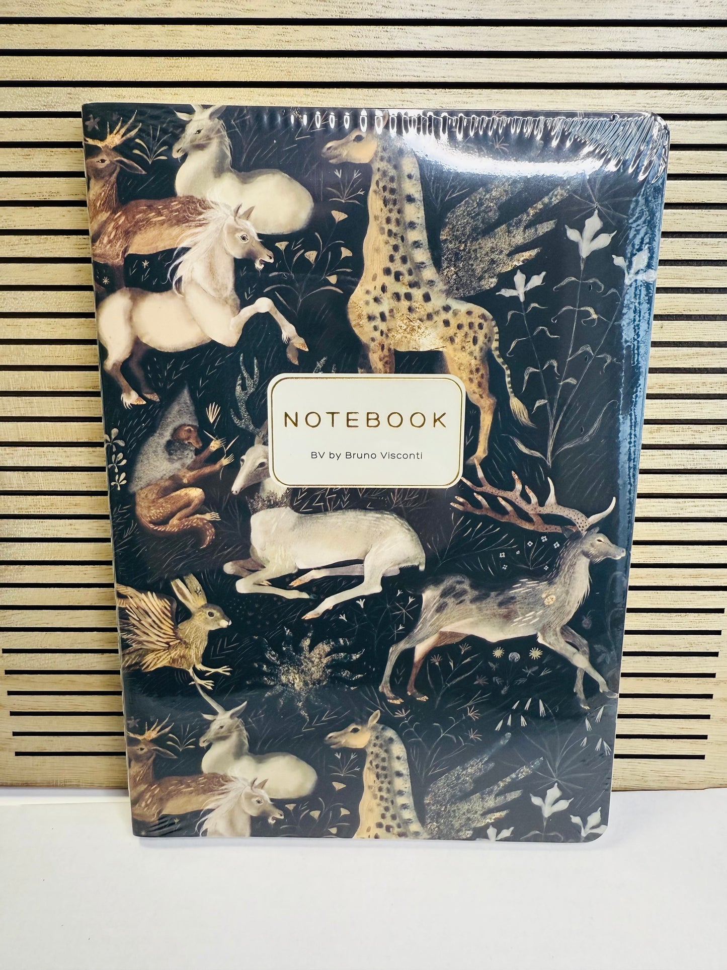 Journal Softcover - Mythical Creatures