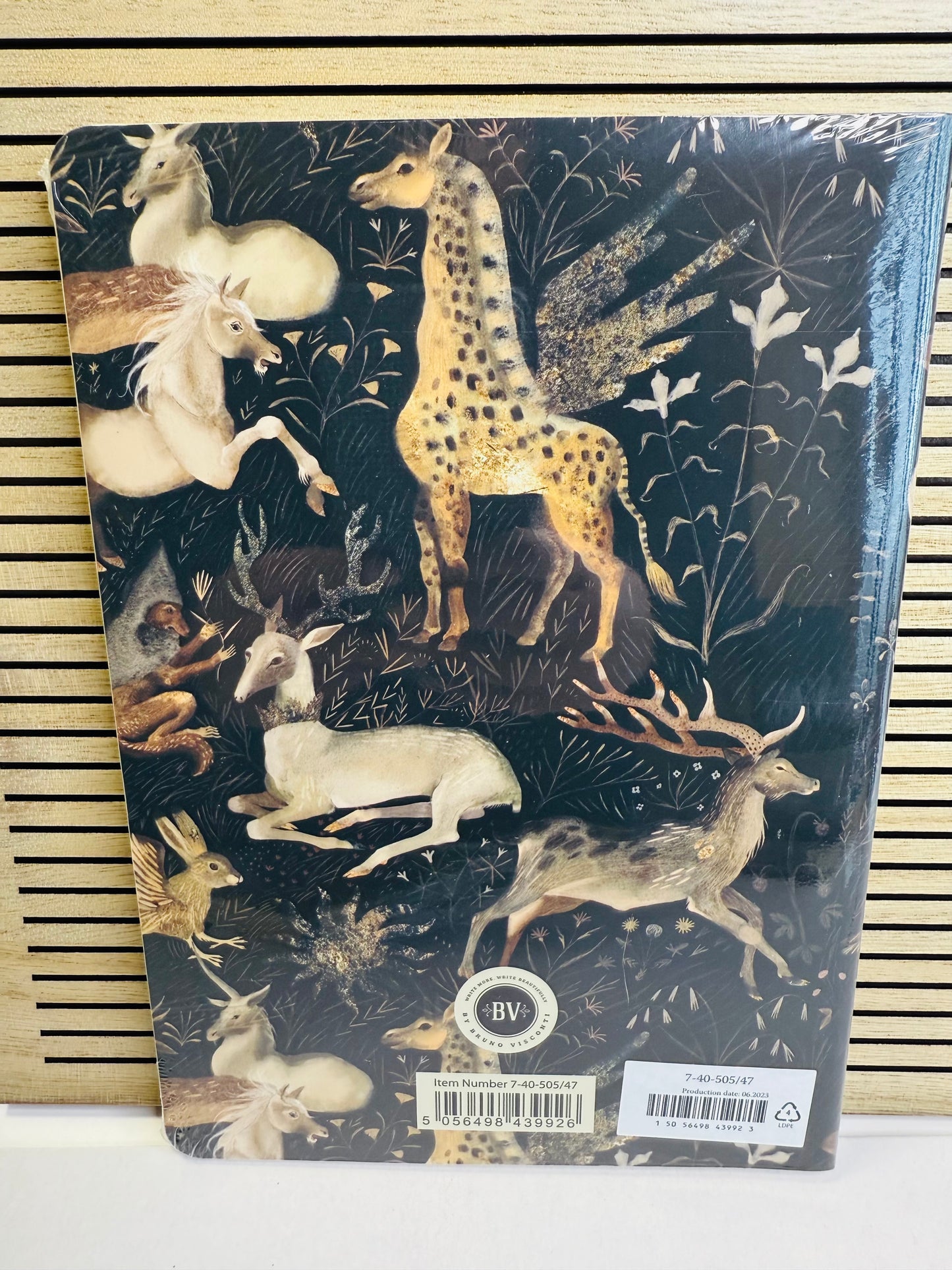 Journal Softcover - Mythical Creatures