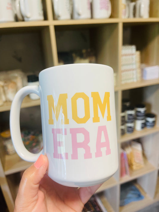 Mug - Mom Era