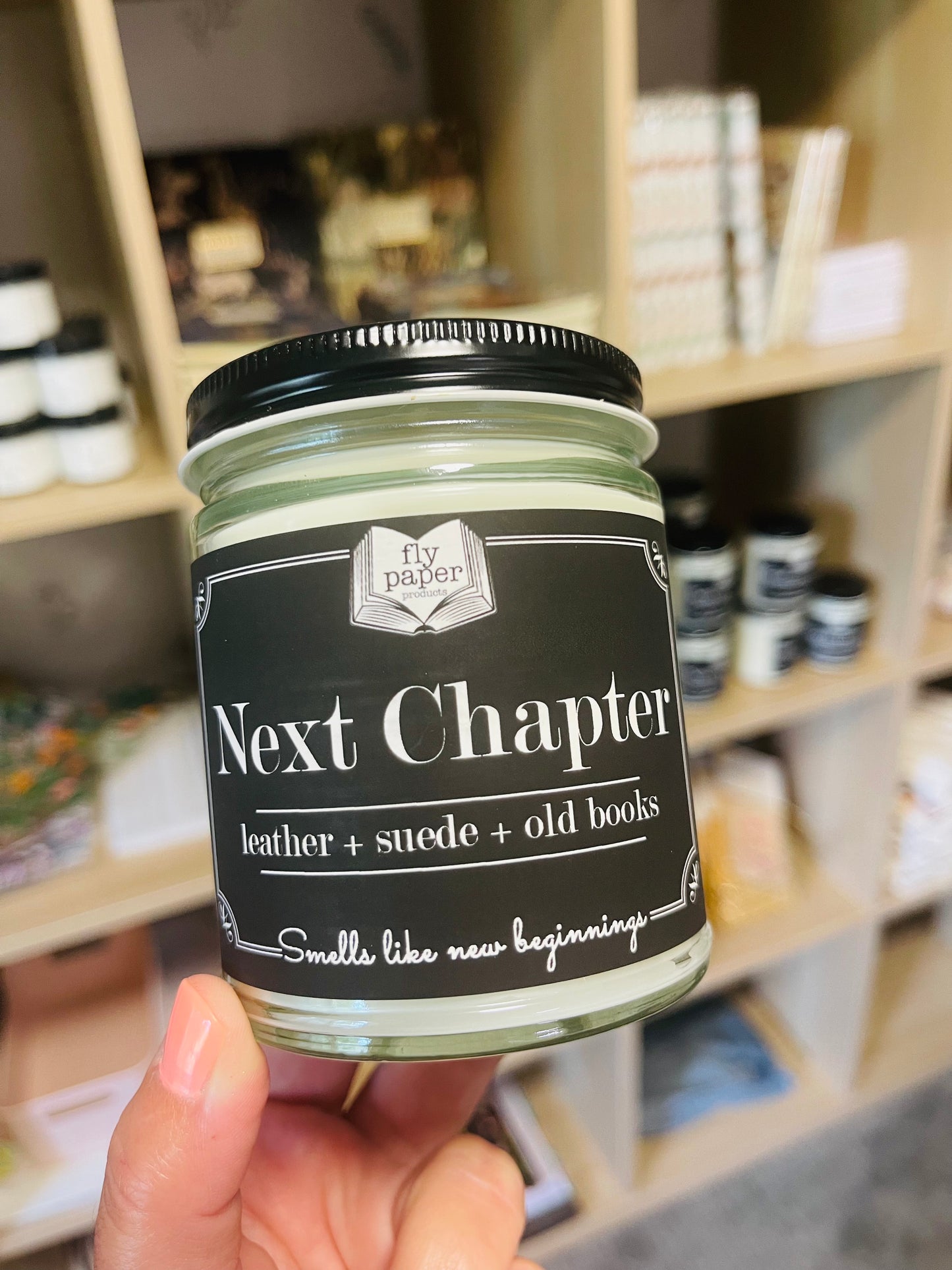 Candle -"Next Chapter"