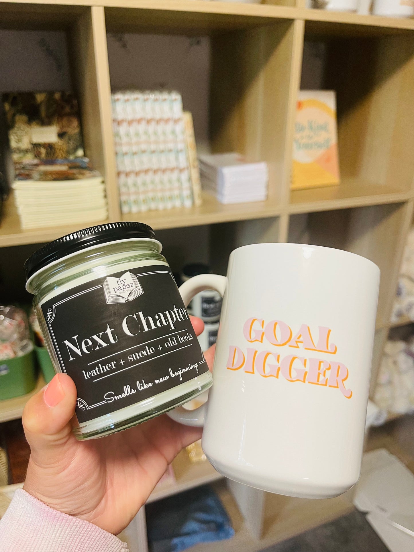 Mug - Goal Digger