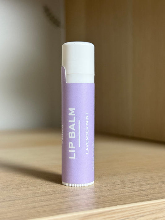 Lip Balm - Lavender Mint