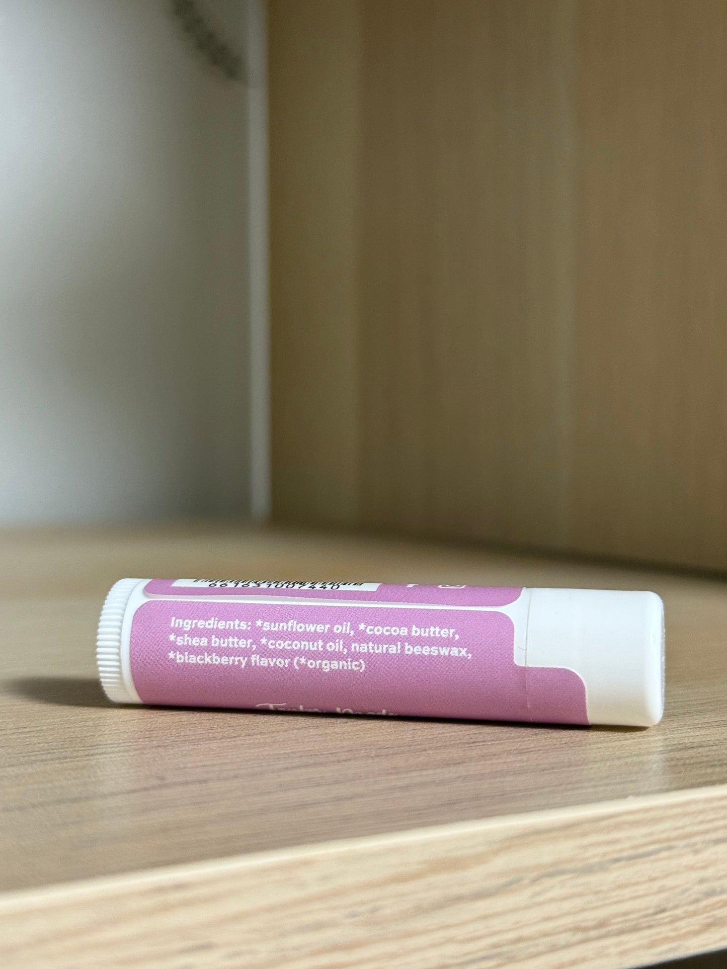Lip Balm - Blackberry