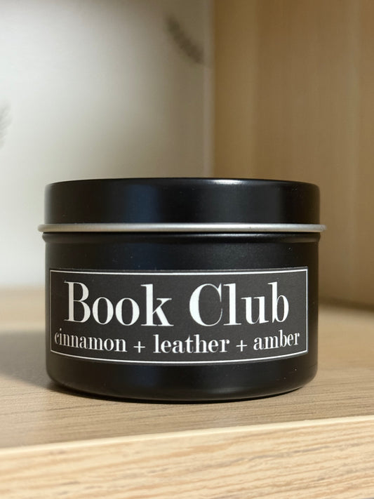 Candle - “Book Club”