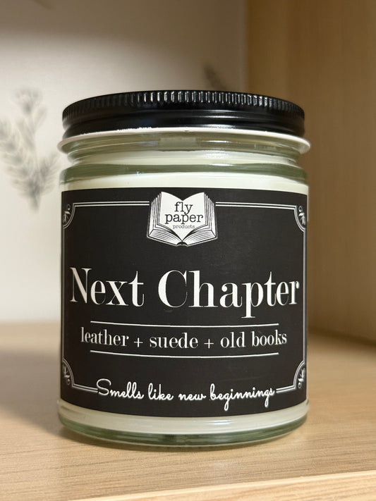 Candle -"Next Chapter"