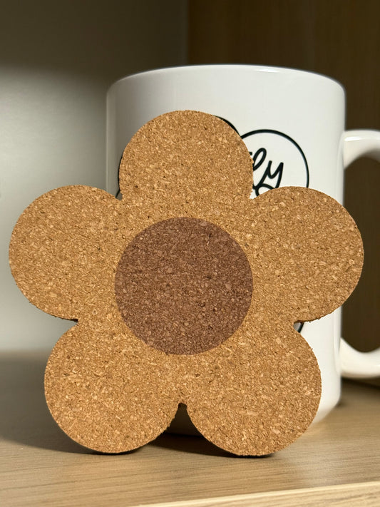 Daisy Coaster