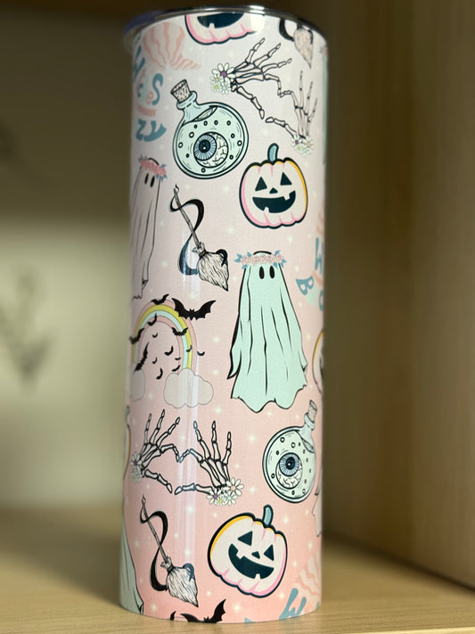 Witches Be Crazy 20oz Tumbler Cup