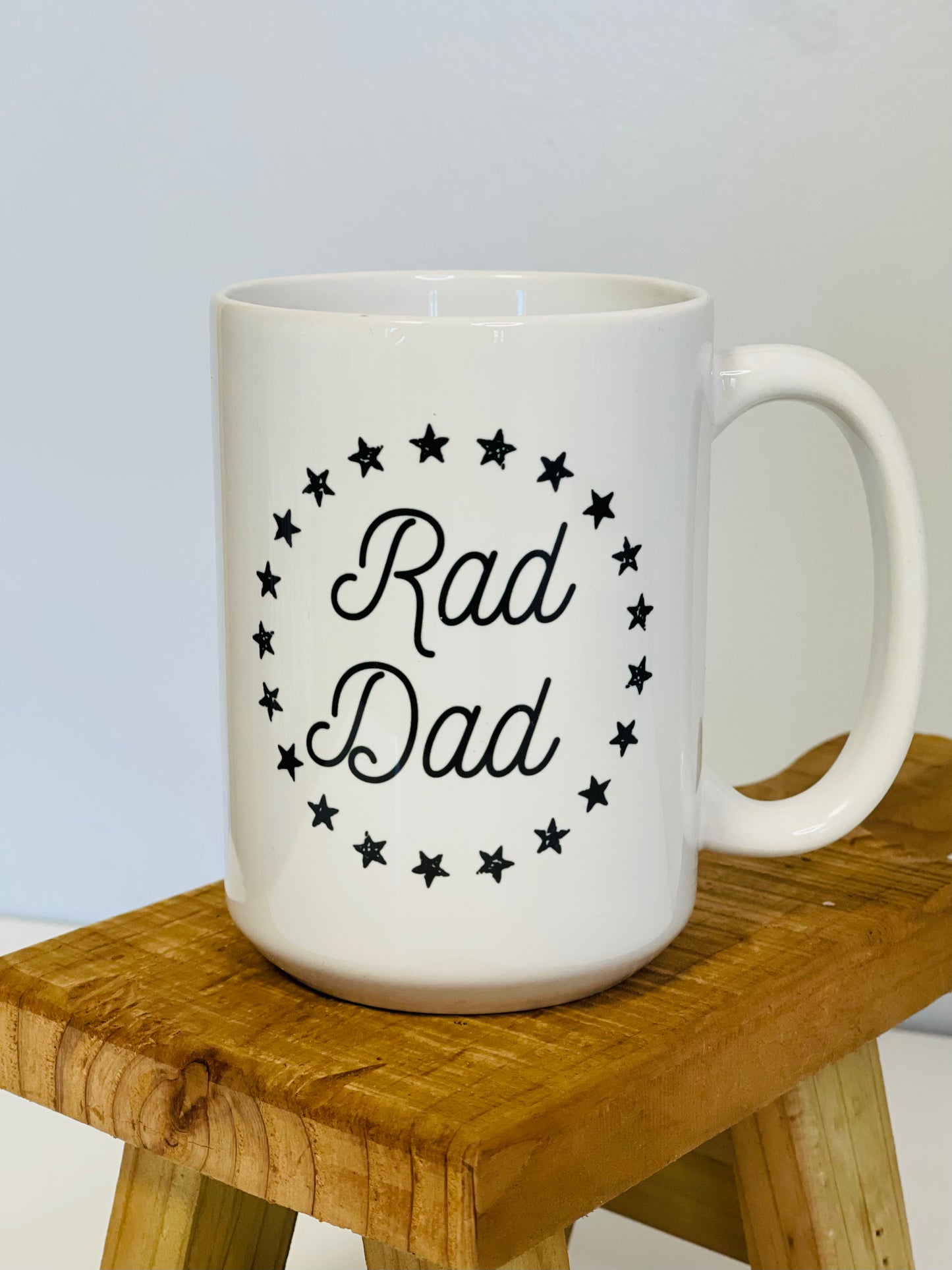 Mug - Rad Dad