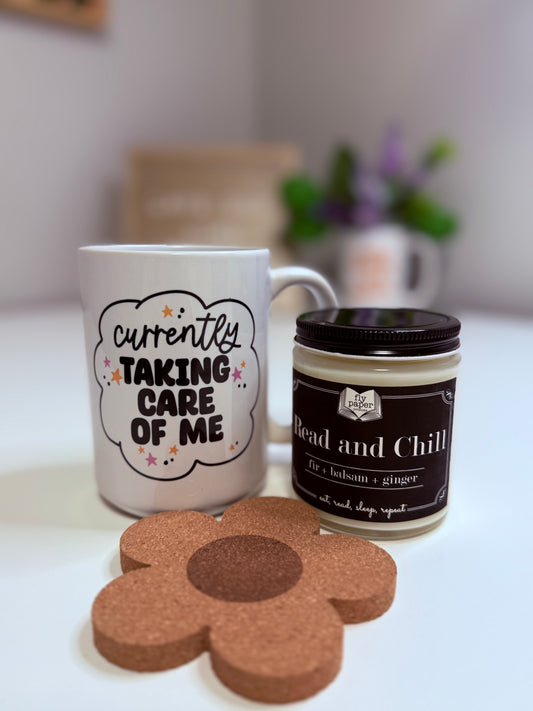 Bundle: Mini Chill with FREE coaster